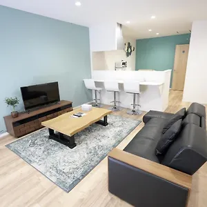 Apartamento Oasis Naniwa, Osaka
